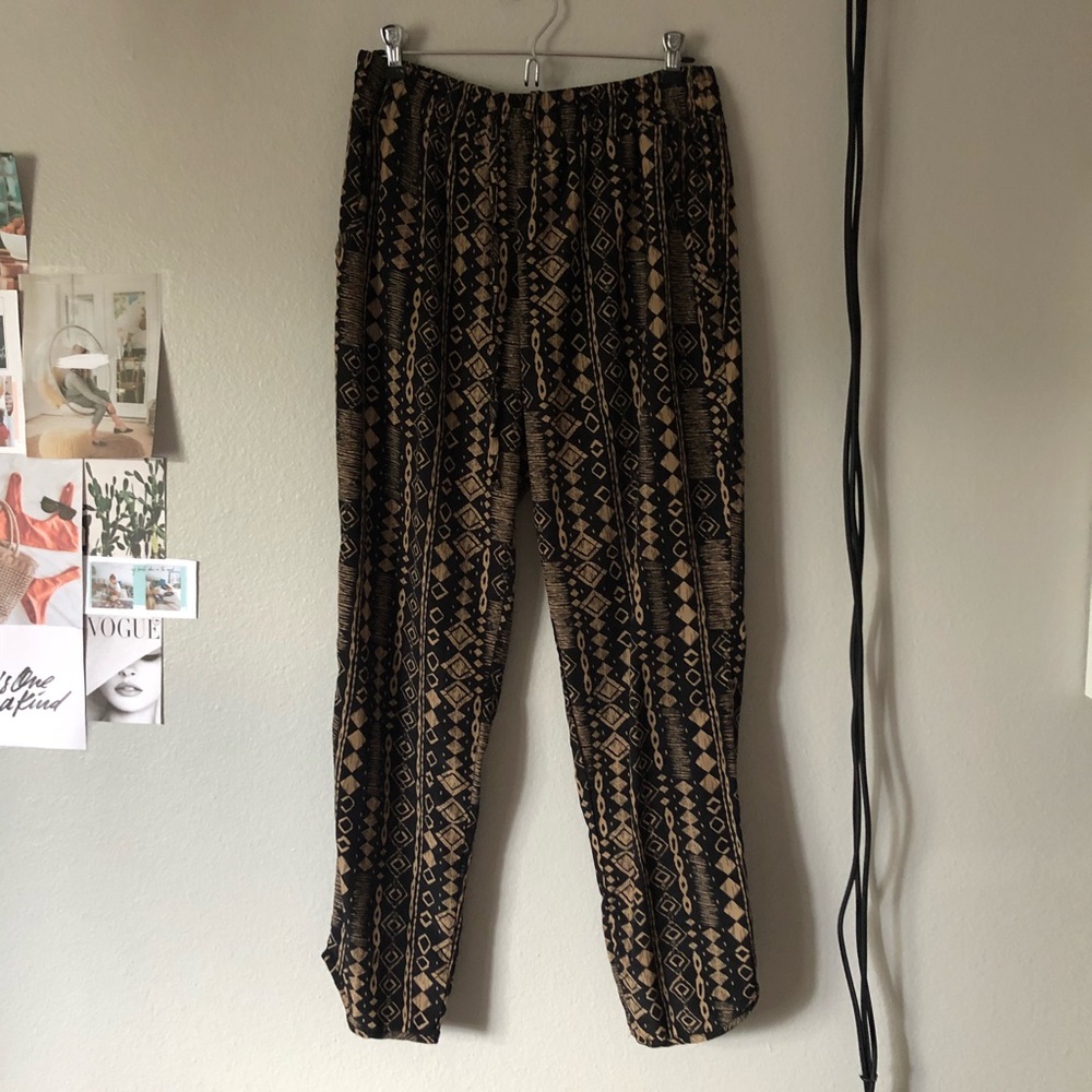 Joggers!